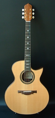 Jumbo Guitar